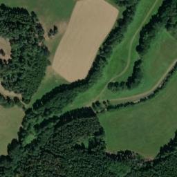 Satellite imagery of Zabuza [Hrádek-Čermná], CZ