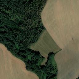 Satellite imagery of Skaliční vrch [Štěchovice], CZ