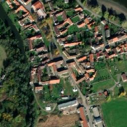 Satellite imagery of [Putim] church t., CZ