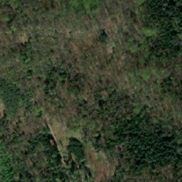 Satellite imagery of Ostrý vrch [Písek], CZ