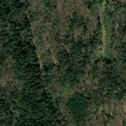 Satellite imagery of Ostrý vrch [Písek], CZ