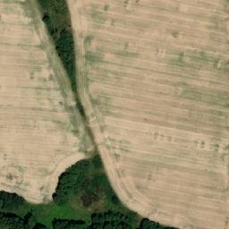Satellite imagery of Kamenný vrch [Chrášťany-Doubrava nad Vltavou] GSM, CZ