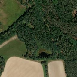 Satellite imagery of (Oběšený) [Komárov u Soběslavi], CZ