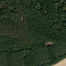 Satellite imagery of (Oběšený) [Komárov u Soběslavi], CZ