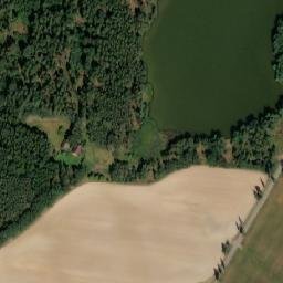 Satellite imagery of (Oběšený) [Komárov u Soběslavi], CZ