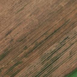 Satellite imagery of [Vlastiboř u Soběslavi] chapel sanctus t., CZ