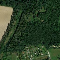 Satellite imagery of Svákov [Soběslav] outlook t., CZ