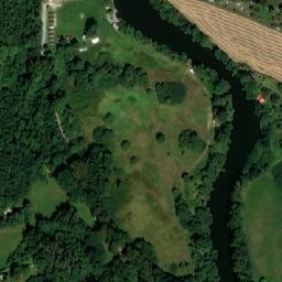 Satellite imagery of Svákov [Soběslav] outlook t., CZ