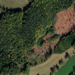 Satellite imagery of Vlčkovský vrch [Horní Radouň], CZ