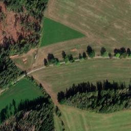 Satellite imagery of Vlčkovský vrch [Horní Radouň], CZ