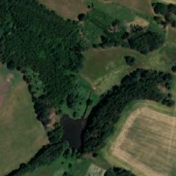 Satellite imagery of Na Dílech [Žirovnice] outlok p., CZ