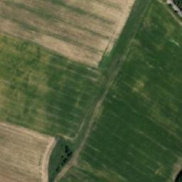 Satellite imagery of Na Dílech [Žirovnice] outlok p., CZ