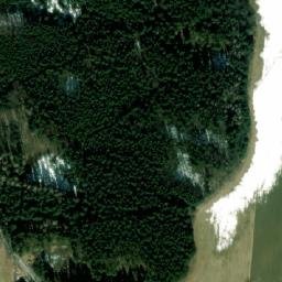 Satellite imagery of Strážný kopec [Jihlávka], CZ