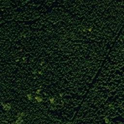 Satellite imagery of Kamenný vrch, CZ