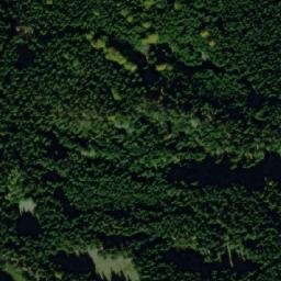 Satellite imagery of Kamenný vrch, CZ