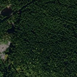 Satellite imagery of Kozí hřbet, CZ