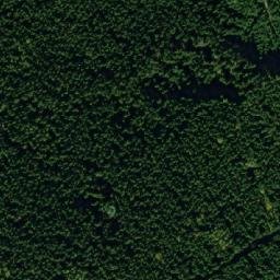 Satellite imagery of Kozí hřbet, CZ