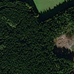 Satellite imagery of Farářský kopec, CZ