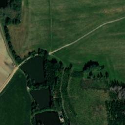Satellite imagery of Jelení hora, CZ