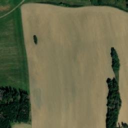 Satellite imagery of Jelení hora, CZ