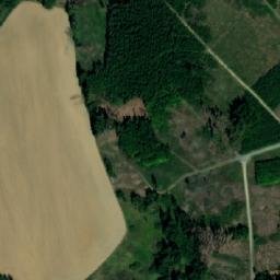 Satellite imagery of Jelení hora, CZ