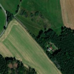 Satellite imagery of Březí, CZ