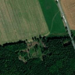 Satellite imagery of Březí, CZ