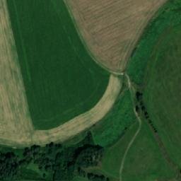 Satellite imagery of Křížek, CZ