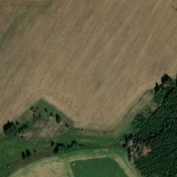 Satellite imagery of Křížek, CZ