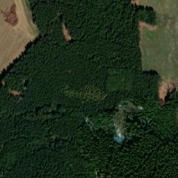 Satellite imagery of Hliniště, CZ