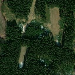 Satellite imagery of Hliniště, CZ