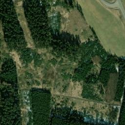 Satellite imagery of Hliniště, CZ