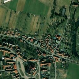 Satellite imagery of Hajný, CZ