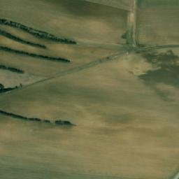 Satellite imagery of Hajný, CZ