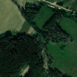 Satellite imagery of Čihalínský kopec [Číhalín], CZ