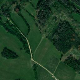 Satellite imagery of Čihalínský kopec [Číhalín], CZ