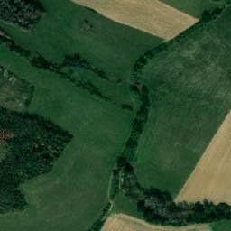 Satellite imagery of Čihalínský kopec [Číhalín], CZ