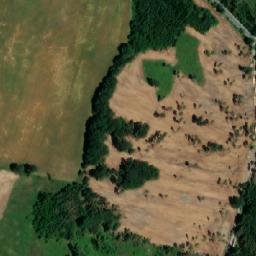 Satellite imagery of Ramaška [Velká Bíteš-Košíkov], CZ