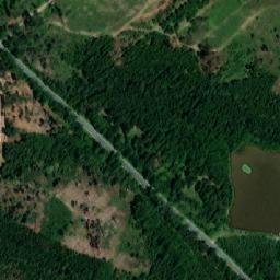 Satellite imagery of (Černé lesy [Velká Bíteš-Košíkov]), CZ