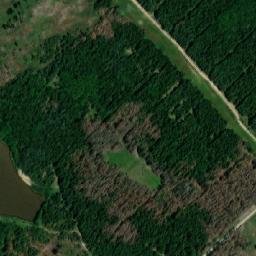 Satellite imagery of (Černé lesy [Velká Bíteš-Košíkov]), CZ