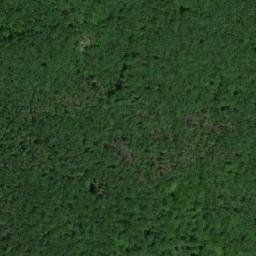 Satellite imagery of Velká Baba, CZ