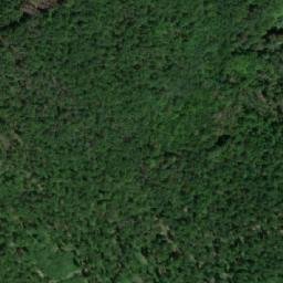 Satellite imagery of Velká Baba, CZ