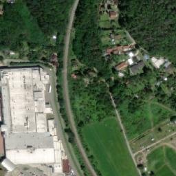 Satellite imagery of Nad Sv. Františkem [Brno-Jehnice], CZ
