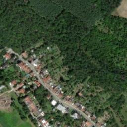 Satellite imagery of Nad Sv. Františkem [Brno-Jehnice], CZ