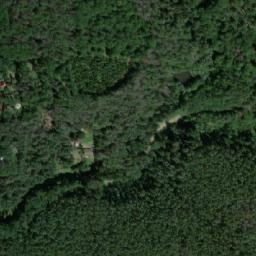 Satellite imagery of (Spanilý les [Mokrá Hora]), CZ