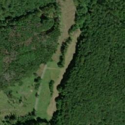 Satellite imagery of (Malá Říčka [Olšany]), CZ