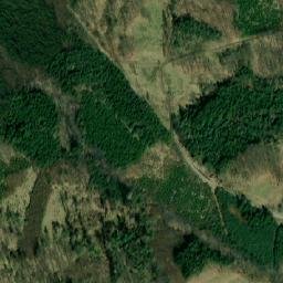 Satellite imagery of Ostatečná hora, CZ