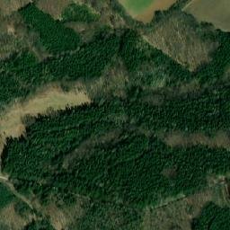 Satellite imagery of Ostatečná hora, CZ