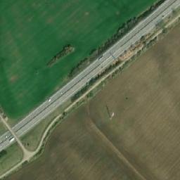 Satellite imagery of Vyškovská Brána, CZ