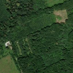 Satellite imagery of Kusá hora [Zborovice], CZ